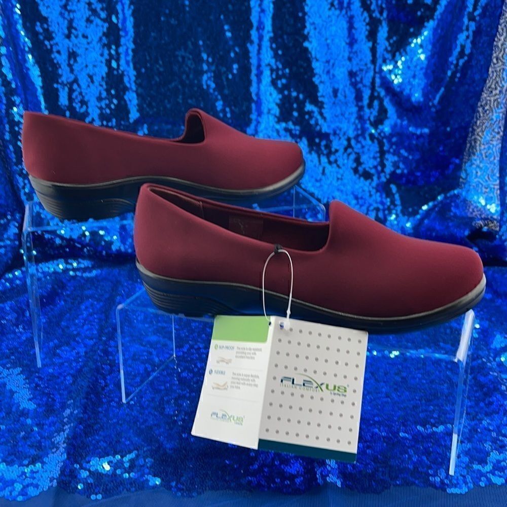 Brand new flex is slip on shoes 36